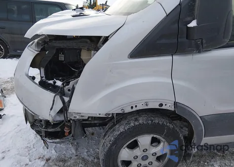 2018 Ford Transit-350 Xlt из США, поврежденный, VIN 1FBZX2YG0JKA61682